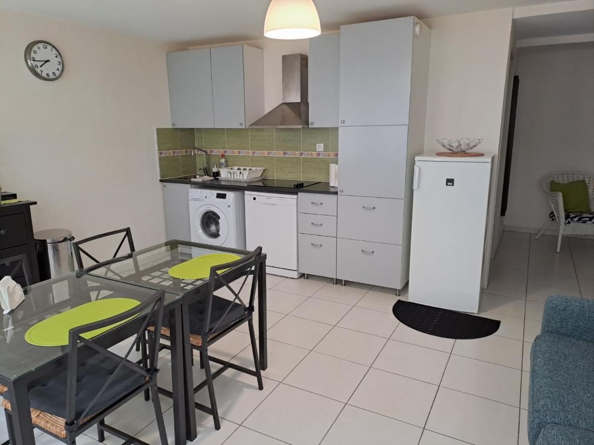 Appartements Residilaverde Hypercentre Гренобъл Екстериор снимка