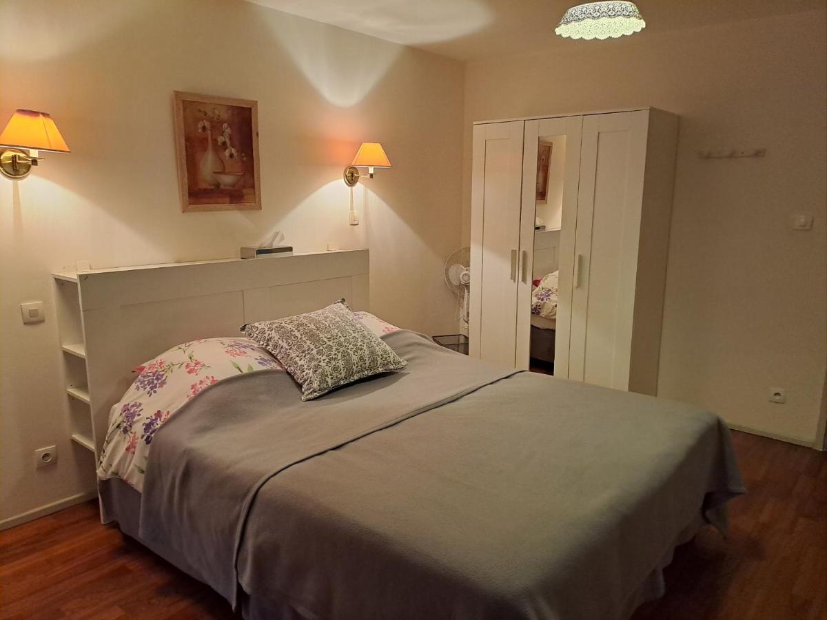 Appartements Residilaverde Hypercentre Гренобъл Екстериор снимка