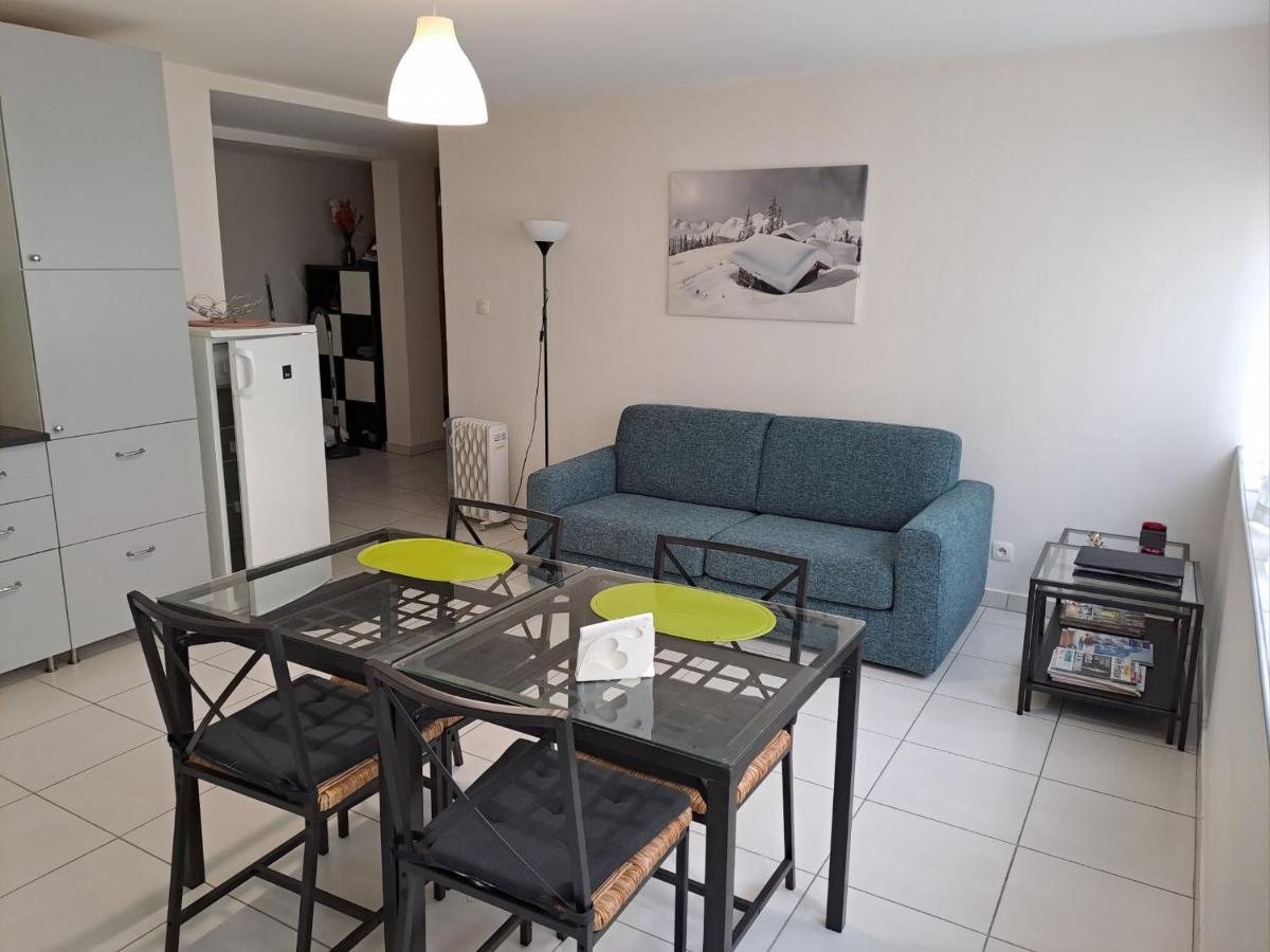 Appartements Residilaverde Hypercentre Гренобъл Екстериор снимка