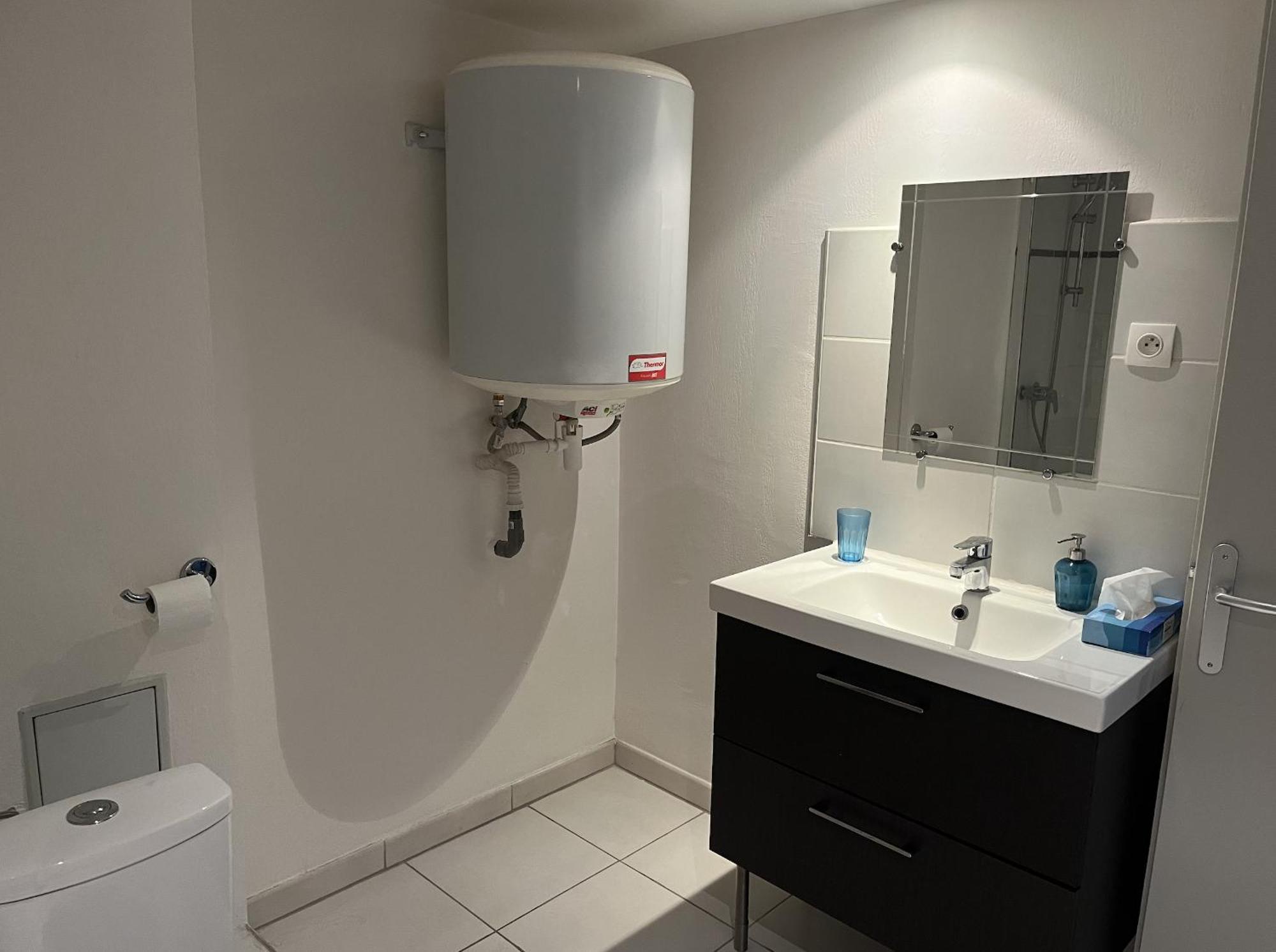 Appartements Residilaverde Hypercentre Гренобъл Екстериор снимка