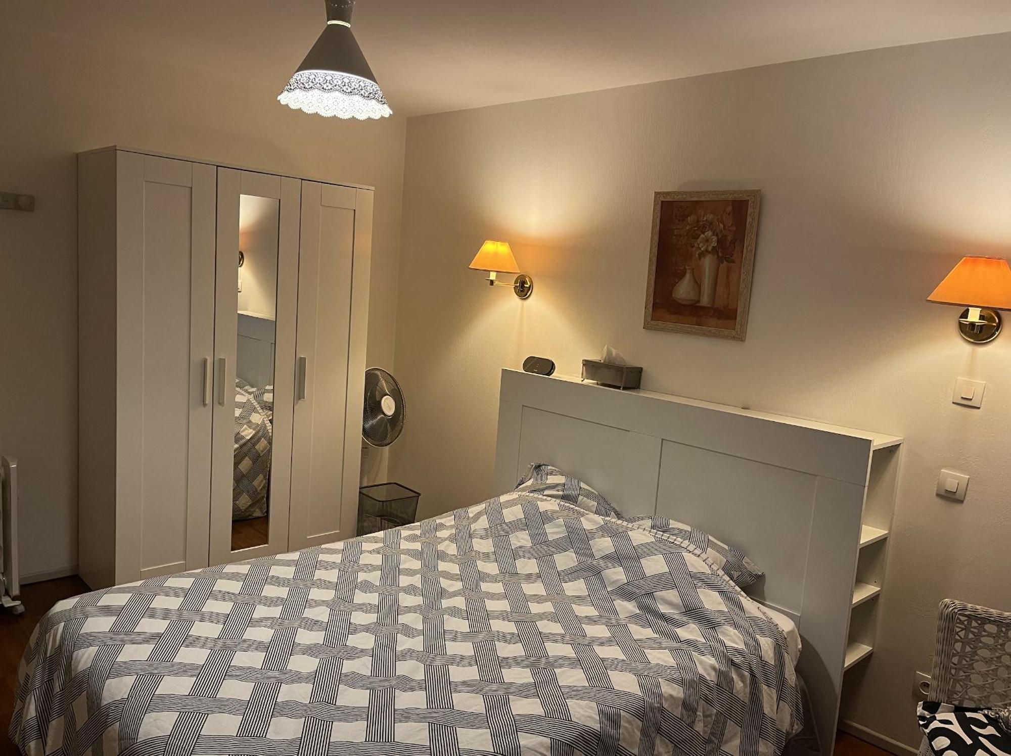 Appartements Residilaverde Hypercentre Гренобъл Екстериор снимка