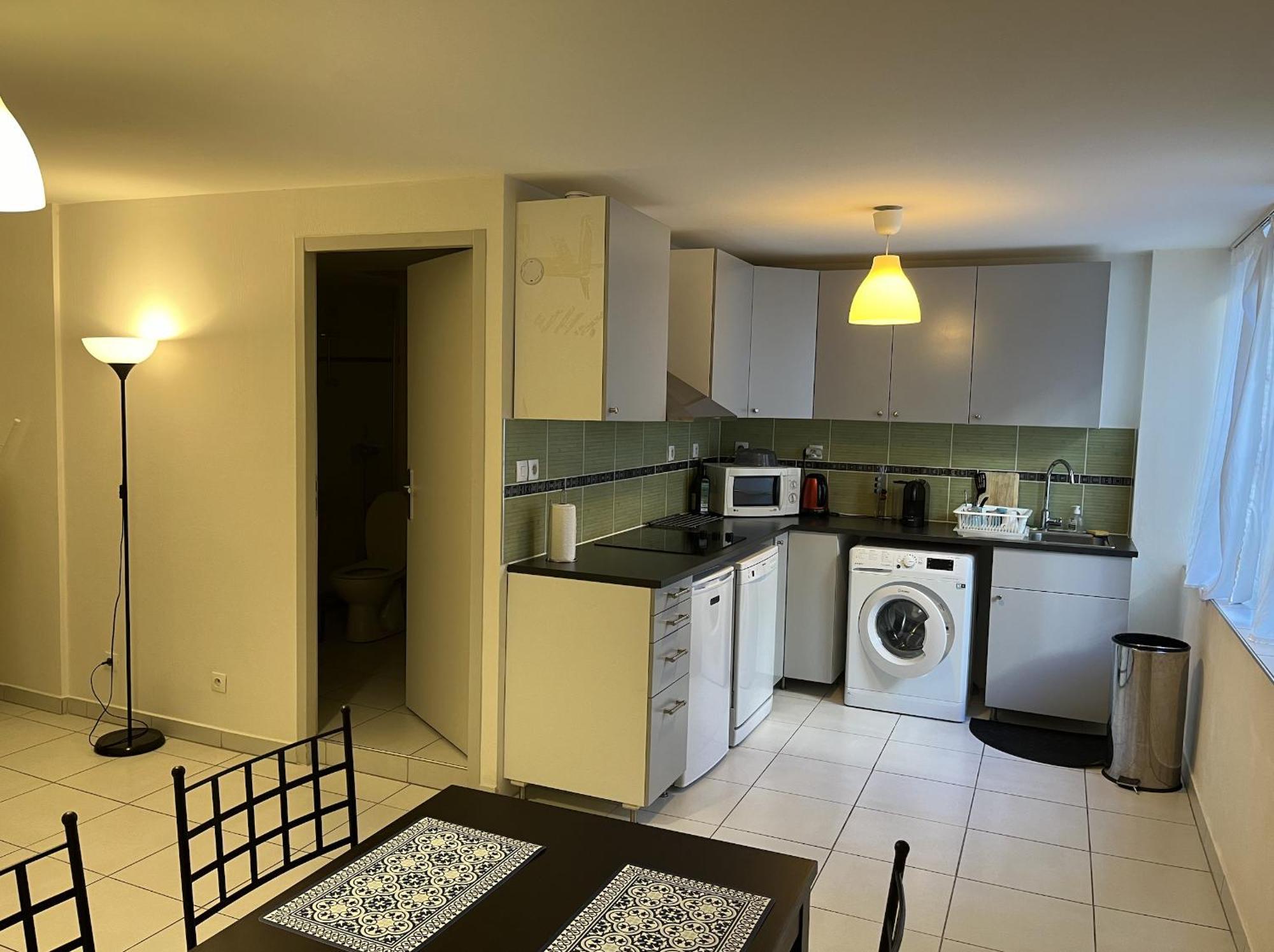 Appartements Residilaverde Hypercentre Гренобъл Екстериор снимка