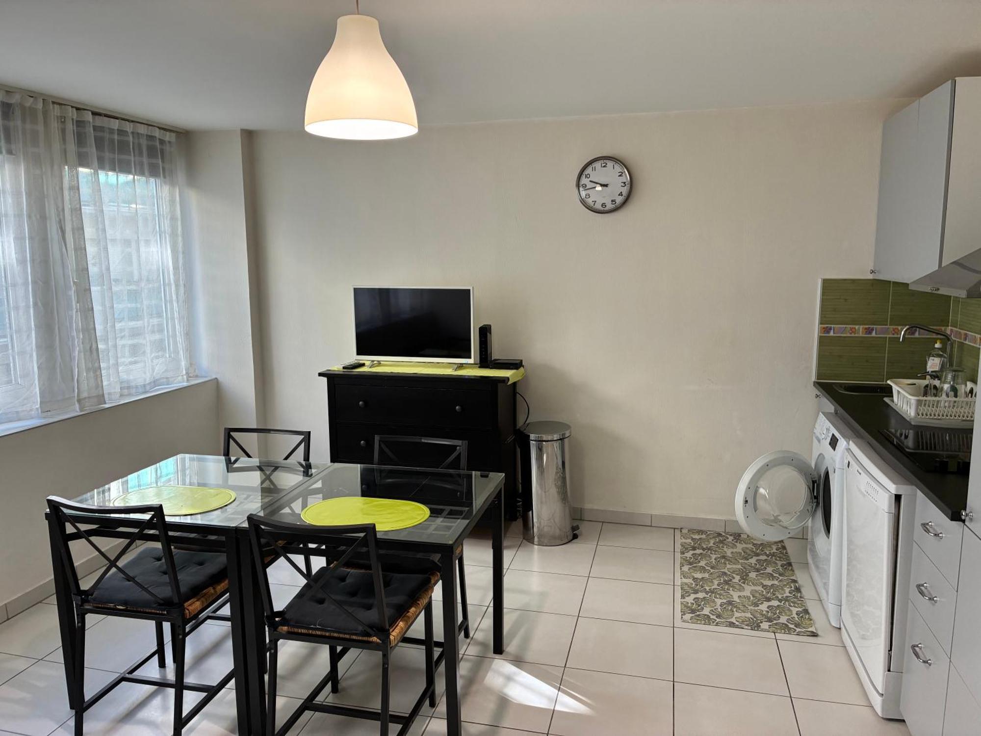 Appartements Residilaverde Hypercentre Гренобъл Екстериор снимка