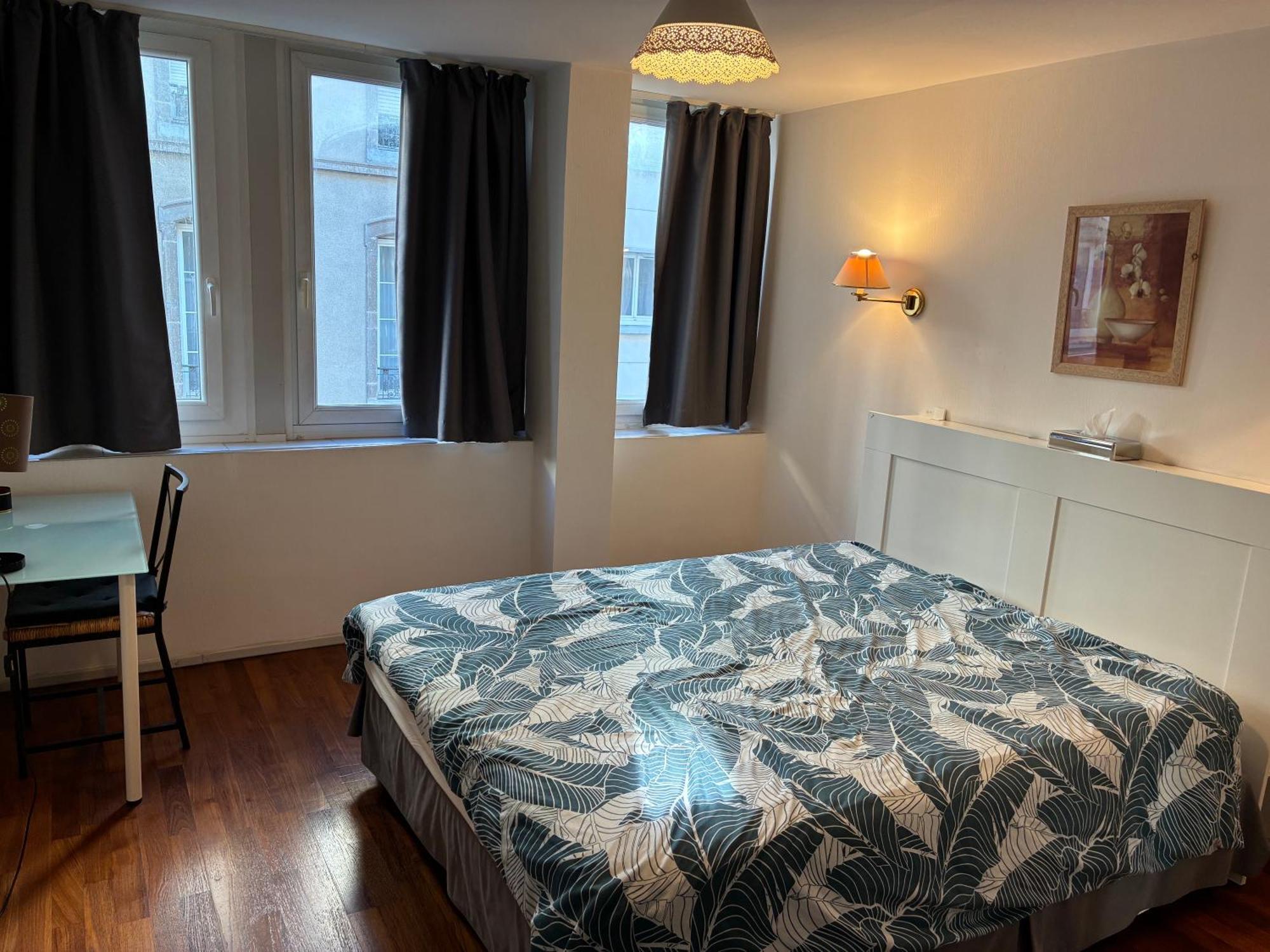 Appartements Residilaverde Hypercentre Гренобъл Екстериор снимка