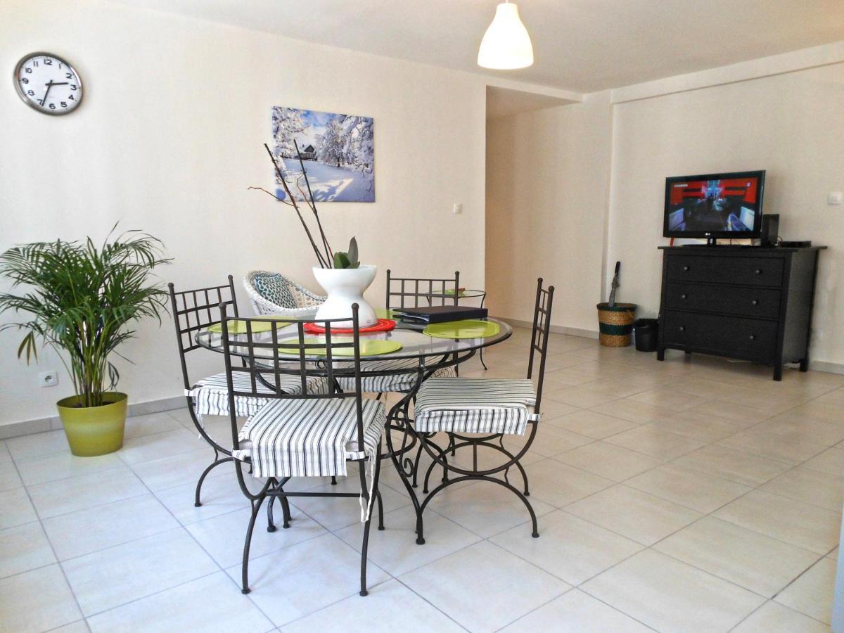Appartements Residilaverde Hypercentre Гренобъл Стая снимка