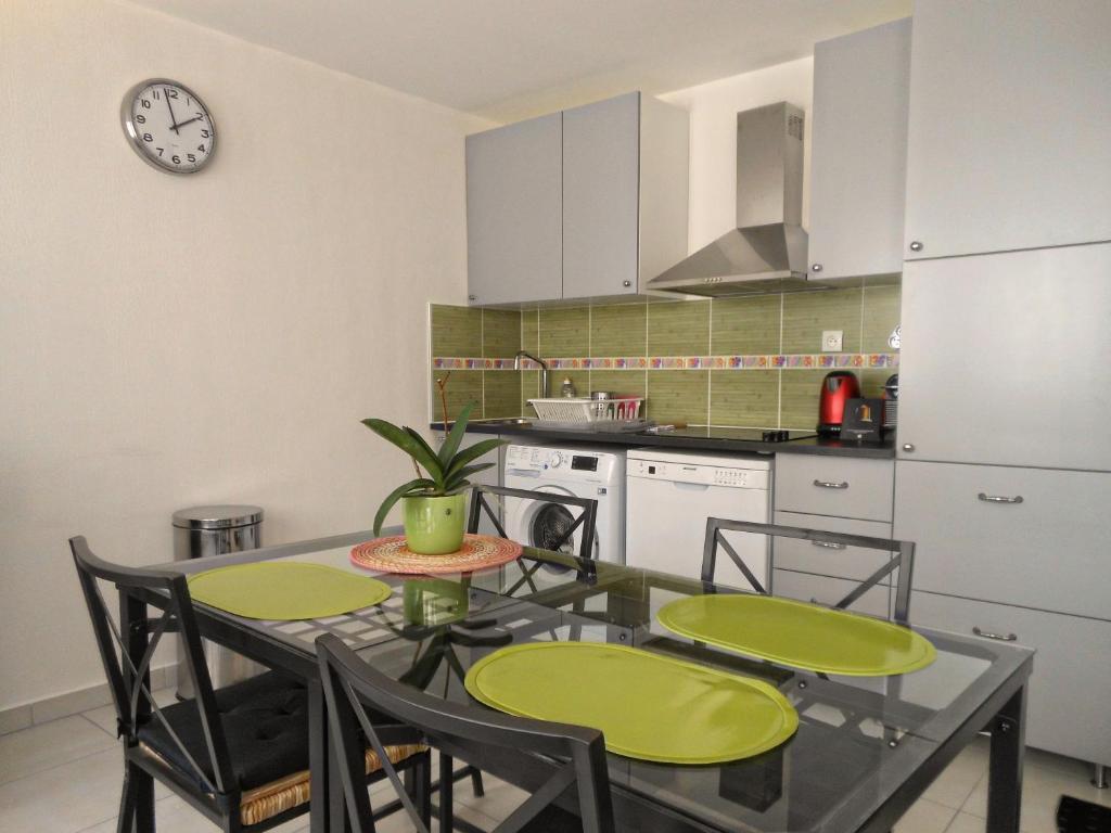 Appartements Residilaverde Hypercentre Гренобъл Стая снимка