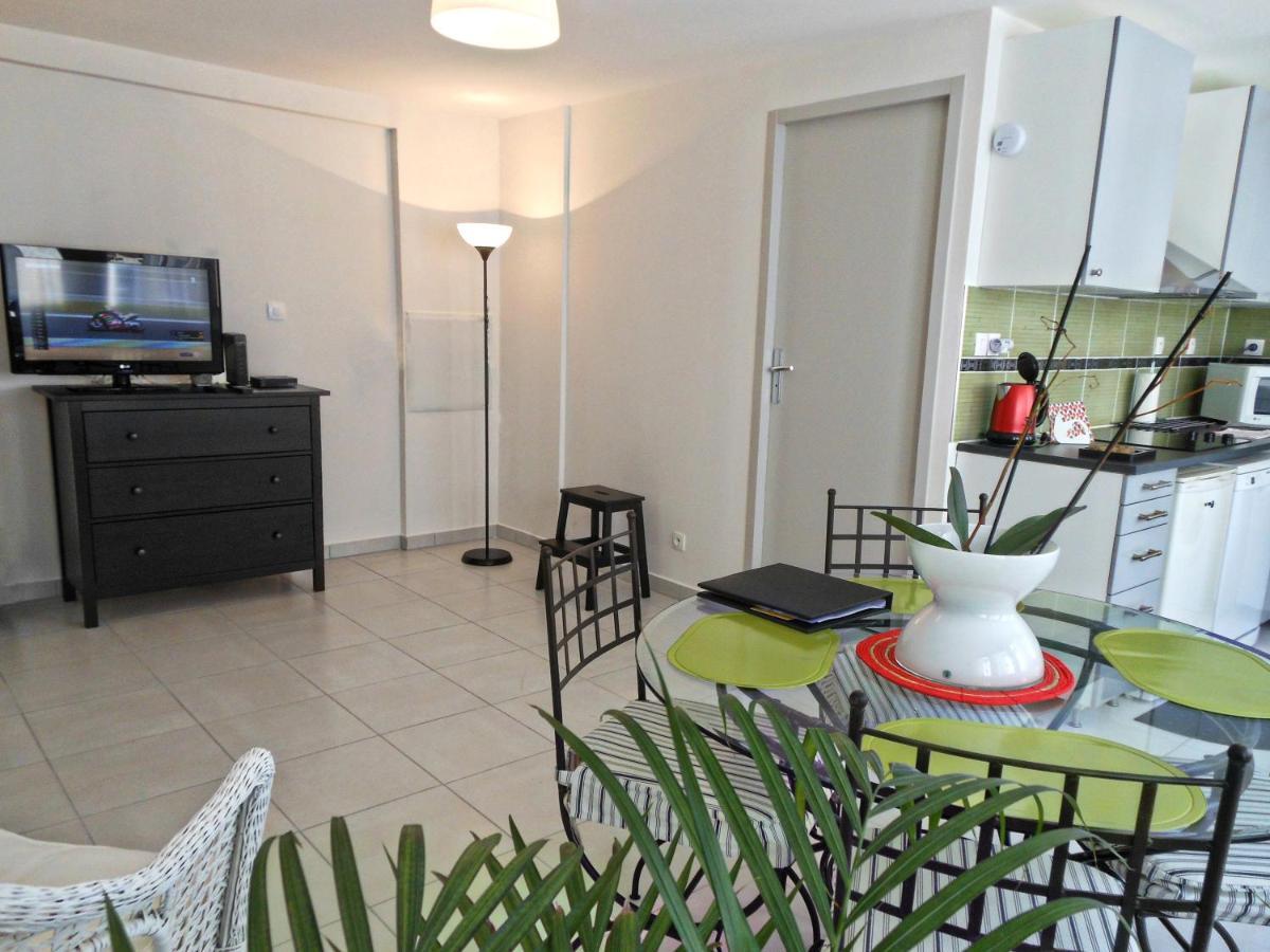 Appartements Residilaverde Hypercentre Гренобъл Стая снимка