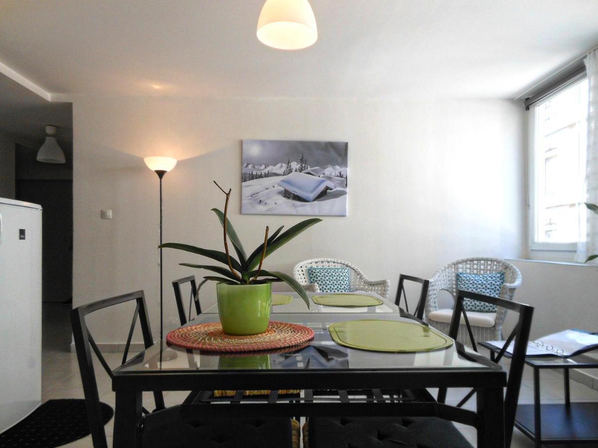 Appartements Residilaverde Hypercentre Гренобъл Стая снимка